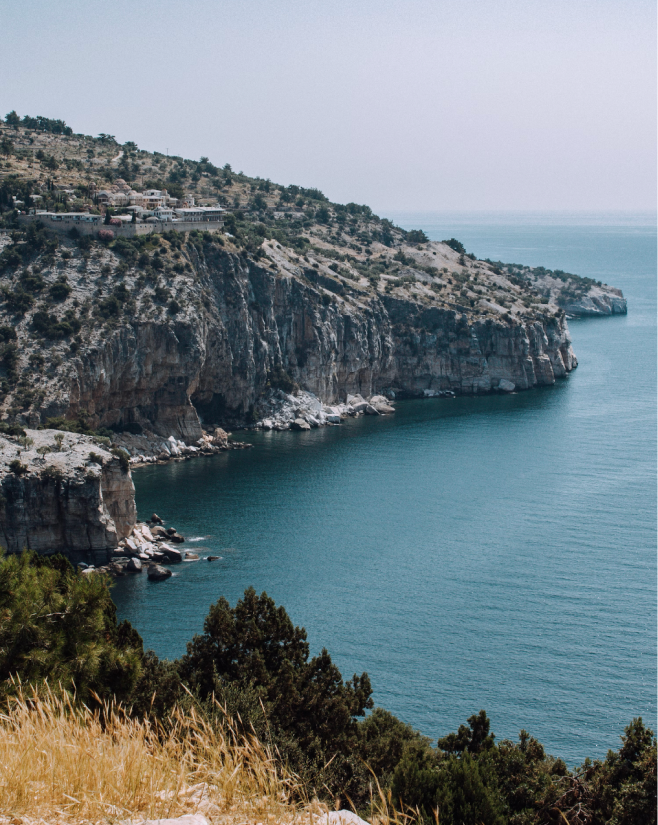 Secret and hidden places to explore on Thassos
